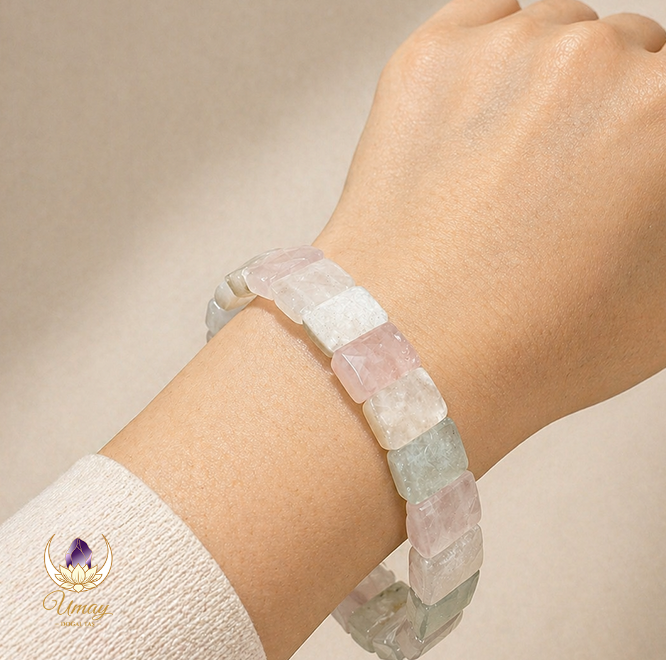 Morganit Rolex Kesim