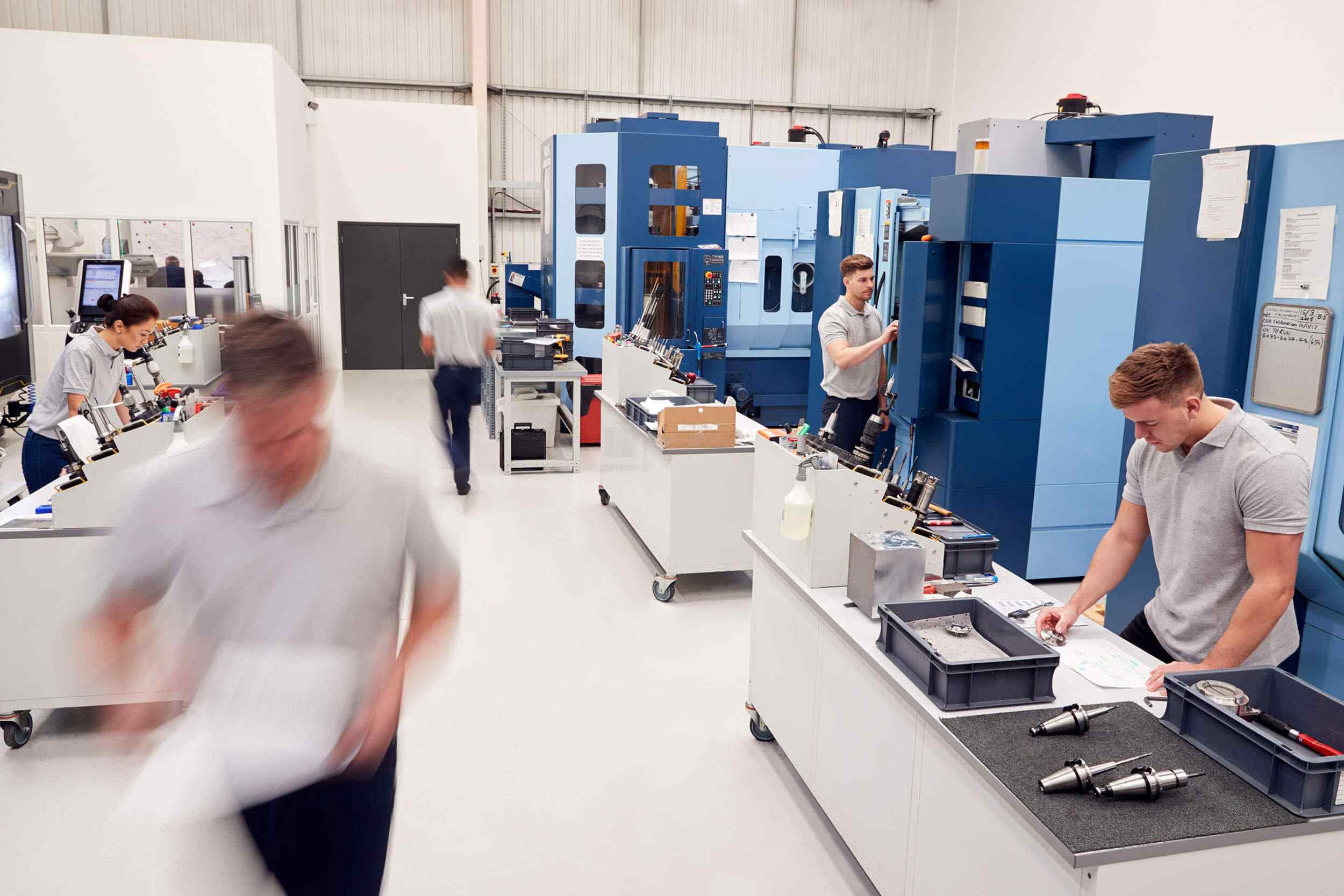 Optimistic about regional development